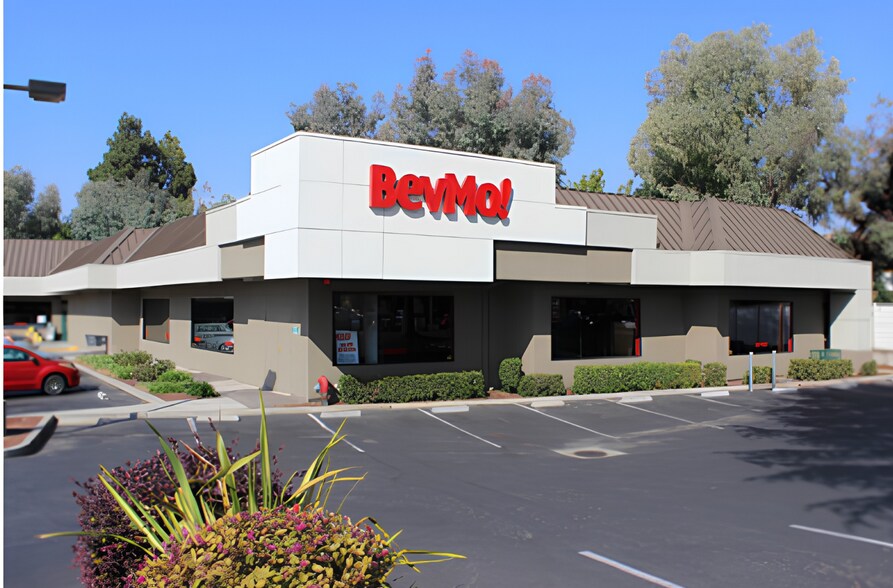 More Photos Of 1247 W El Camino Real St, Sunnyvale Freestanding For Lease