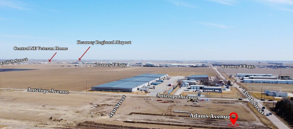 More Photos Of 3910 Adams Ave, Kearney Land For Sale