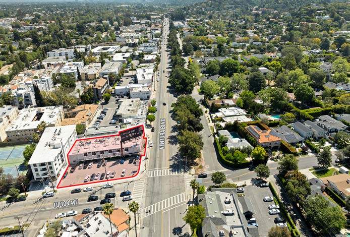 13273 Ventura Blvd, Studio City, CA 91604 - Loft Creative Space For ...