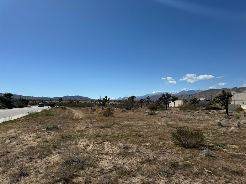 More Photos Of 0 Balsa Avenue, Yucca Valley Land For Sale