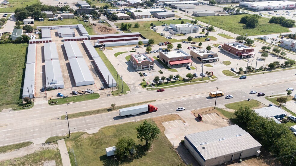 More Photos Of 2806 FM 544 Rd, Wylie Fast Food For Lease