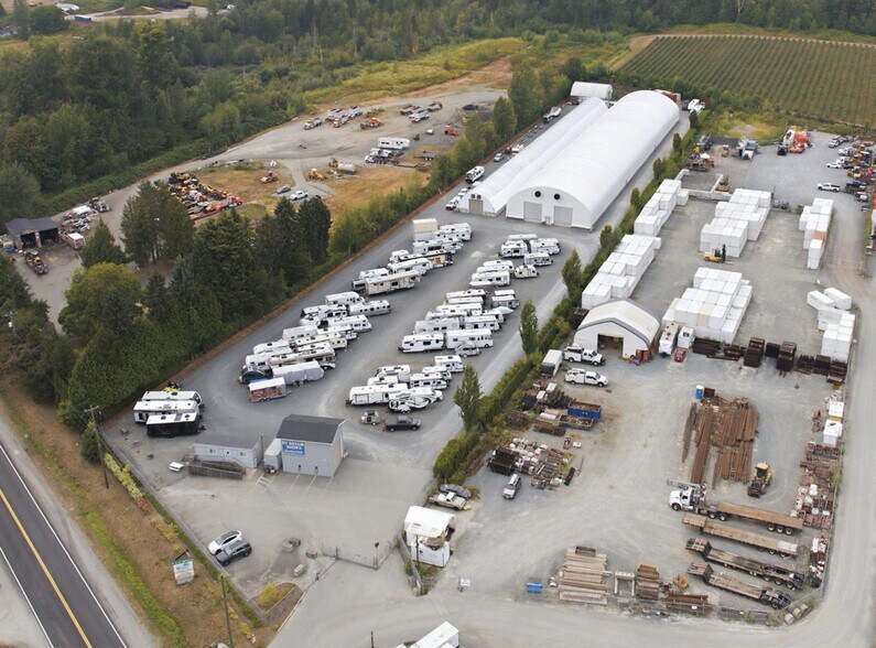 Primary Photo Of 23665 Fraser Hwy, Langley Land For Lease