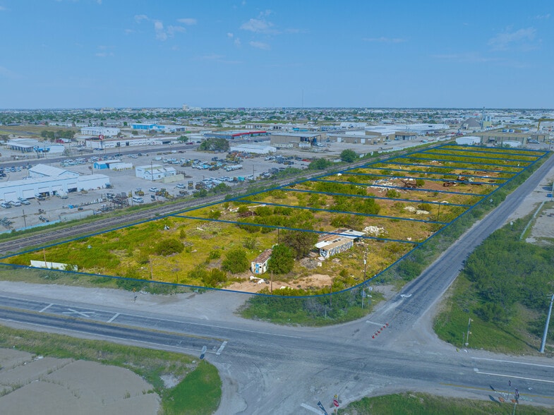 More Photos Of TBD Industrial Ave, Odessa Land For Sale