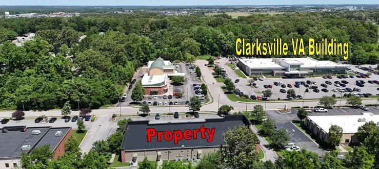 More Photos Of 781 Weatherly Dr, Clarksville Medical For Sale