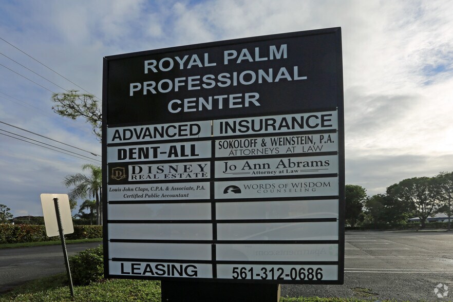 More Photos Of 11440 Okeechobee Blvd, Royal Palm Beach Medical For Lease