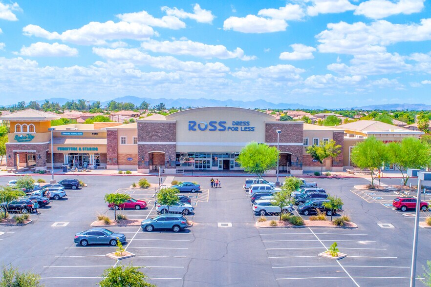 Primary Photo Of 4120 S Arizona Ave, Chandler Department Store For Sale