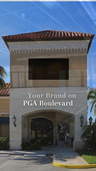 Primary Photo Of 2000 PGA Blvd, Palm Beach Gardens Storefront Retail Office For Lease
