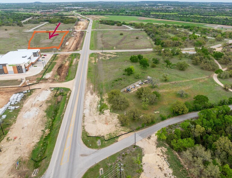 Primary Photo Of 502 Ivory Cv, Liberty Hill Land For Sale