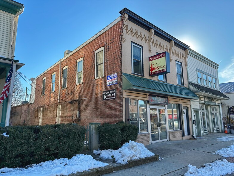 Primary Photo Of 132-134 E Lancaster Ave, Downingtown Storefront Retail Residential For Sale