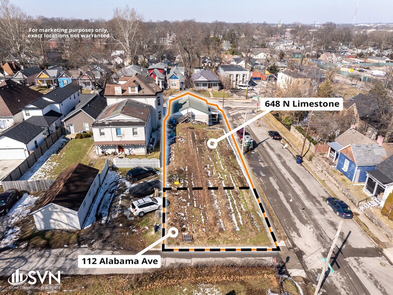More Photos Of 112 Alabama Ave, Lexington Storefront Retail Residential For Sale