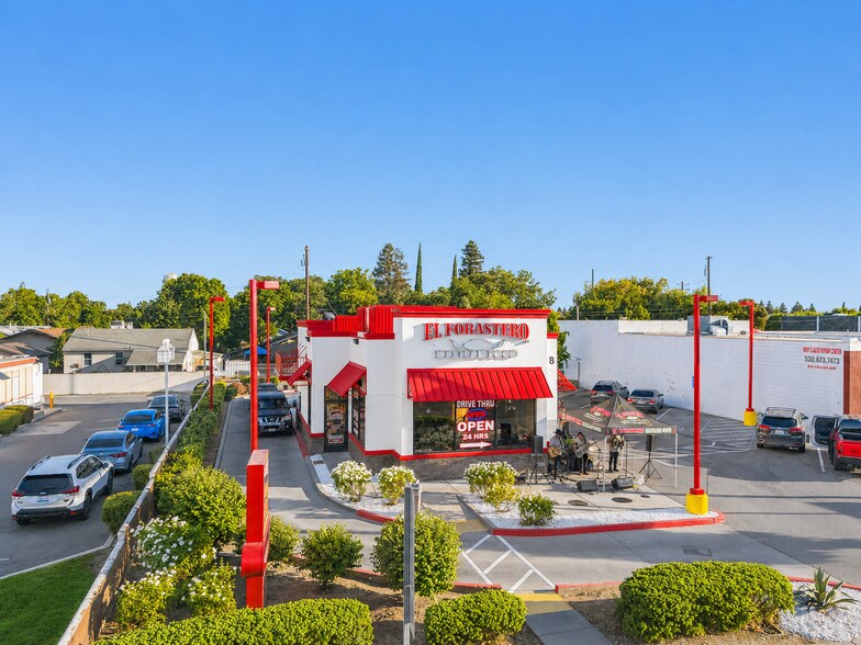 Primary Photo Of 808 Colusa Ave, Yuba City Fast Food For Sale