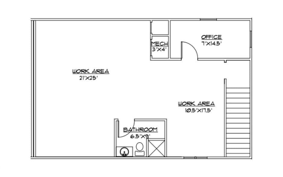 More Photos Of 38 Church St, Little Silver Medical For Lease