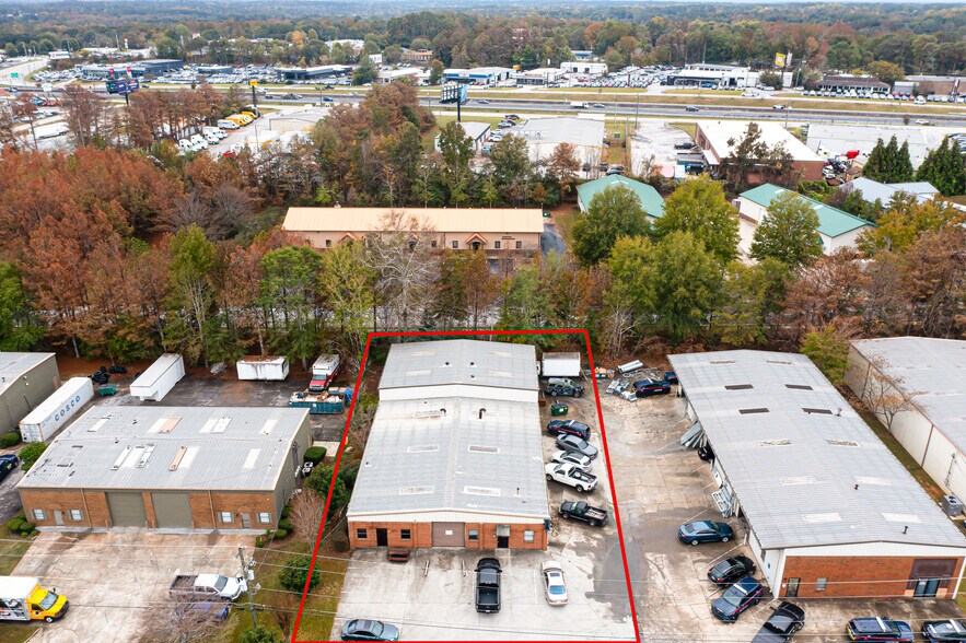 More Photos Of 1314 Olympic Ct, Conyers Light Distribution For Sale