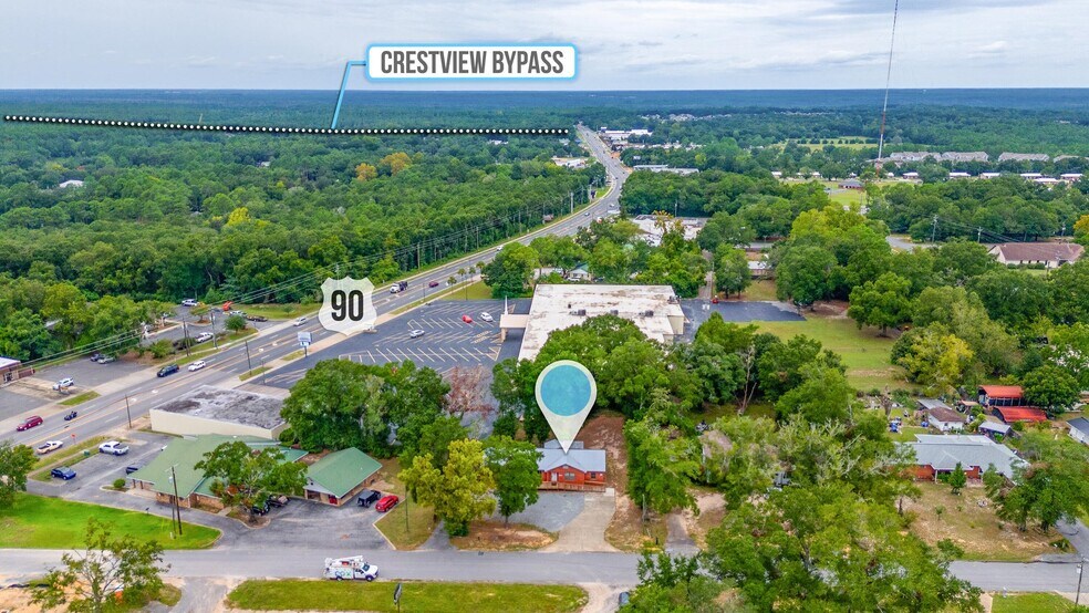 More Photos Of 226 Coleman St, Crestview Office For Sale