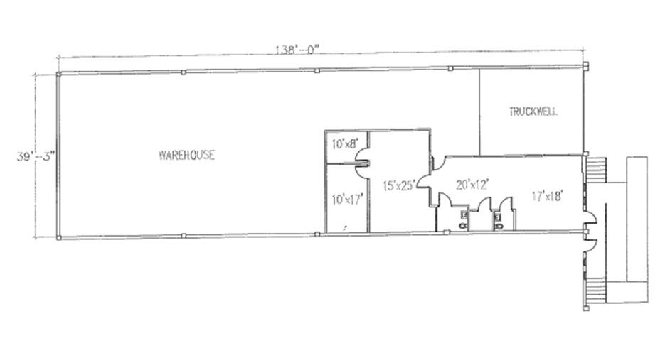 More Photos Of 8292-8320 NW 14th St, Doral Warehouse For Lease