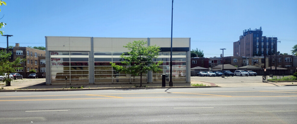 Primary Photo Of 6017-6057 N Western Ave, Chicago Auto Dealership For Sale