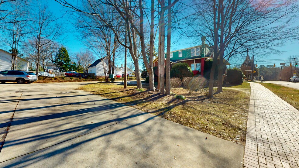 More Photos Of 120 Dry Ave, Cary Loft Creative Space For Sale