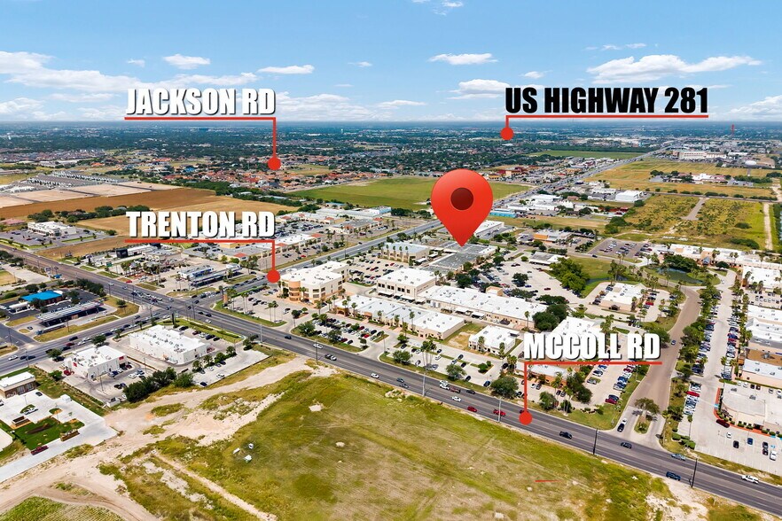 More Photos Of 2601 Cornerstone Blvd, Edinburg Medical For Sale