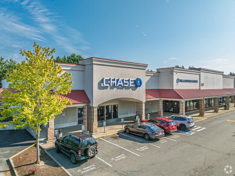 Primary Photo Of 4110 NE 4th St, Renton General Retail For Sale