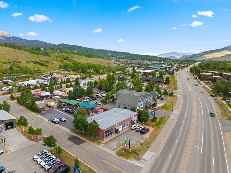 More Photos Of 120 9th St, Silverthorne General Retail For Sale