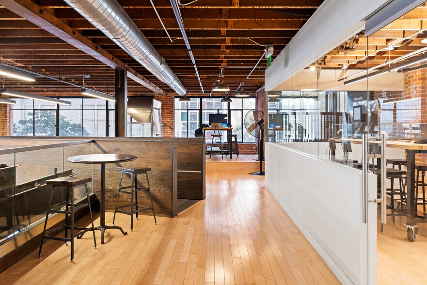 More Photos Of 120 8th St, San Francisco Office For Lease