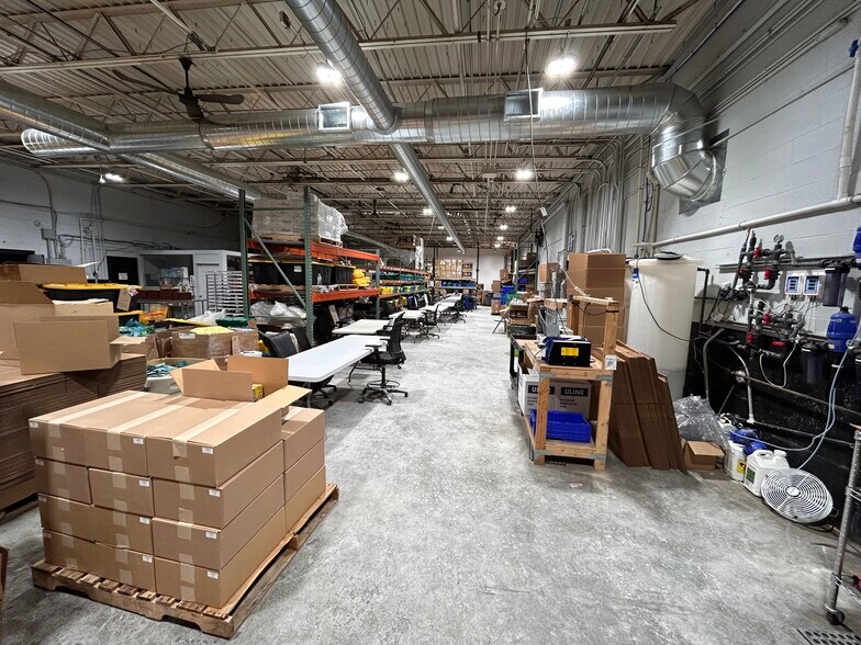 More Photos Of 2401 N Ritter Ave, Indianapolis Warehouse For Lease