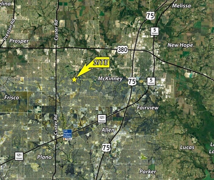 More Photos Of 3900 S Stonebridge Dr, McKinney Office For Lease