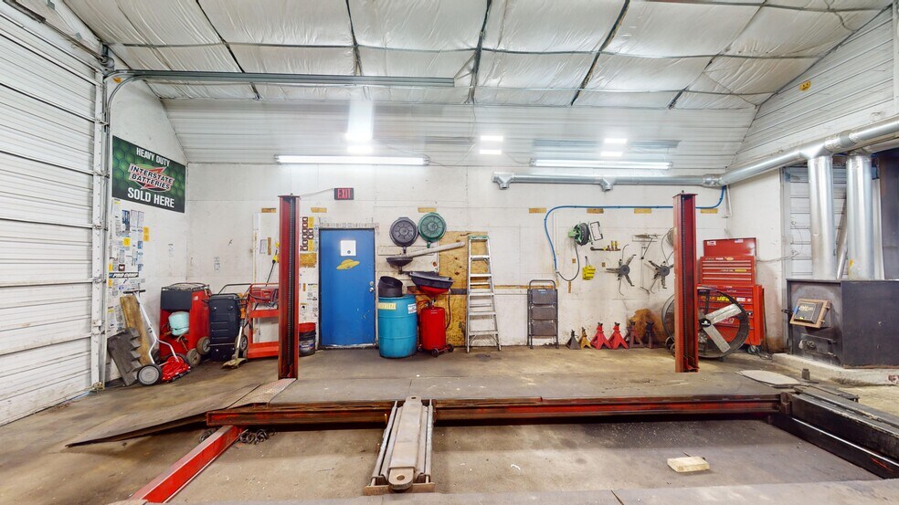 More Photos Of 2270 Solomons Island Rd, Huntingtown Auto Repair For Sale