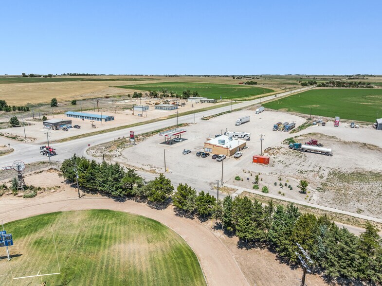 More Photos Of 36020 US Highway 287, Wiley Service Station For Sale