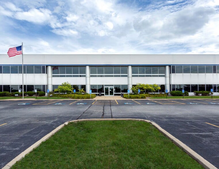 More Photos Of 7005 Cochran Rd, Glenwillow Warehouse For Sale