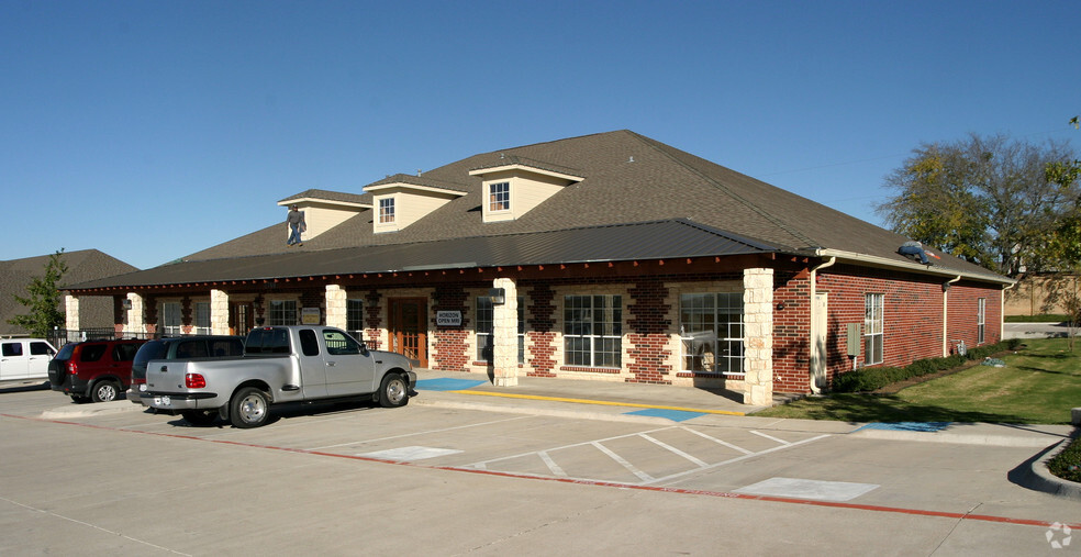 Primary Photo Of 2760 Virginia Pky, McKinney Office For Lease