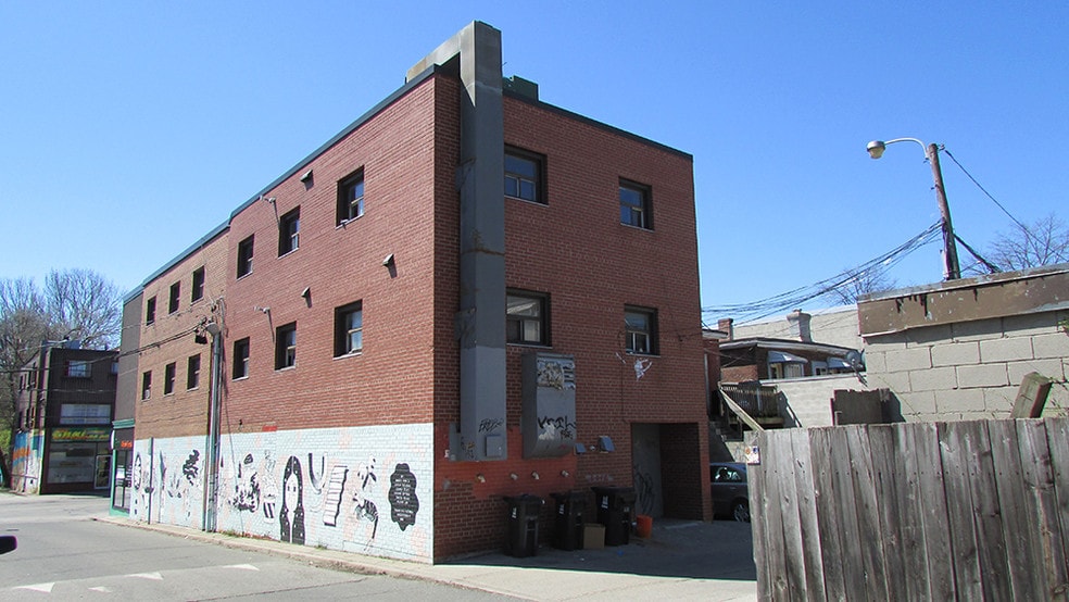 More Photos Of 1450 Gerrard St E, Toronto Storefront Retail Residential For Sale