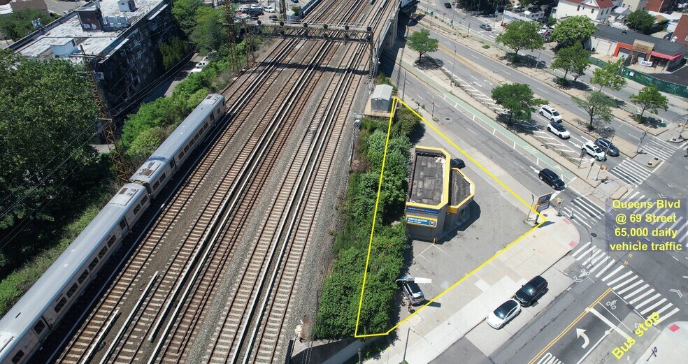 More Photos Of 68-20 Queens Blvd, Woodside Freestanding For Sale