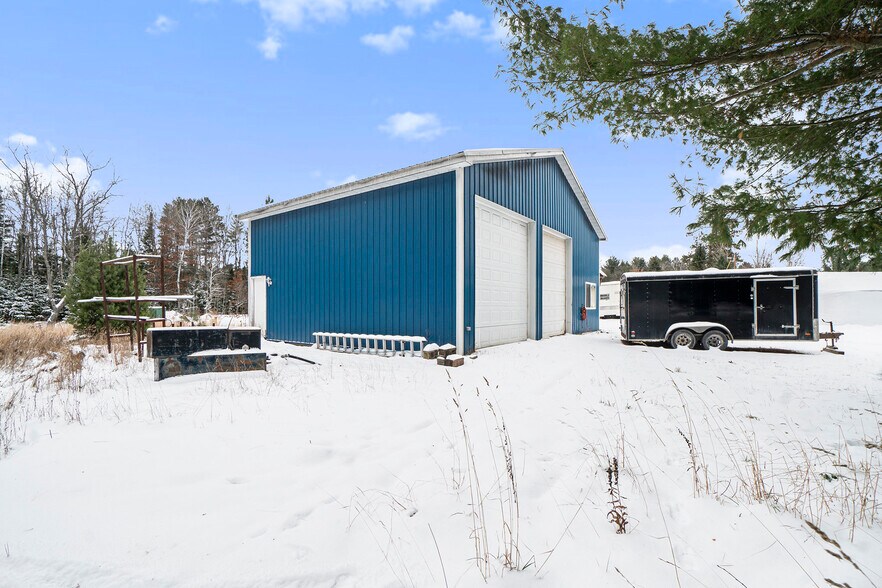 More Photos Of 12000 M-32 Hwy, Atlanta Manufacturing For Sale