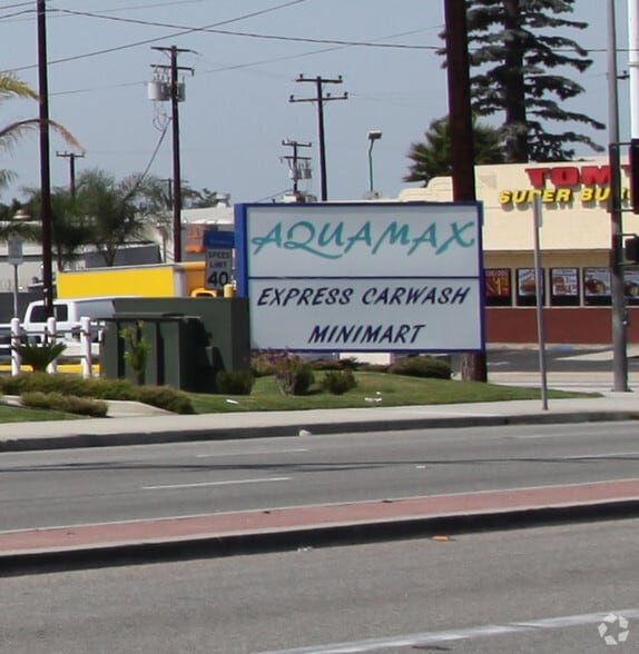 More Photos Of 16101 S Avalon Blvd, Gardena Carwash For Lease