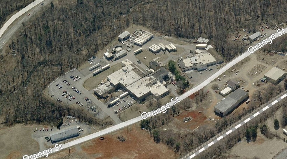 Primary Photo Of 940 Orange St, Bedford Food Processing For Sale