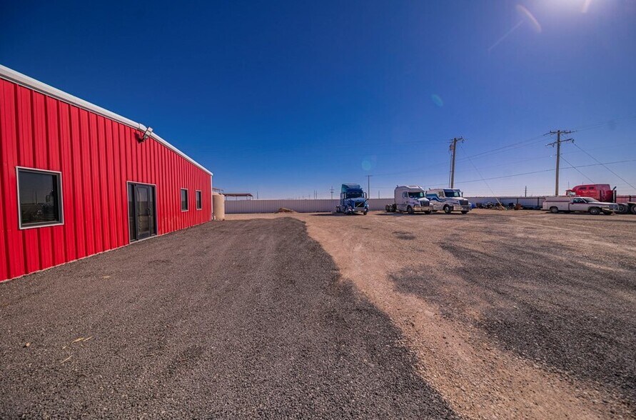 More Photos Of 1850 N FM 866, Odessa Warehouse For Sale