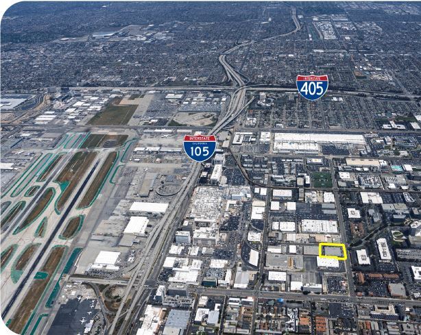 More Photos Of 601 Lairport St, El Segundo Manufacturing For Sale