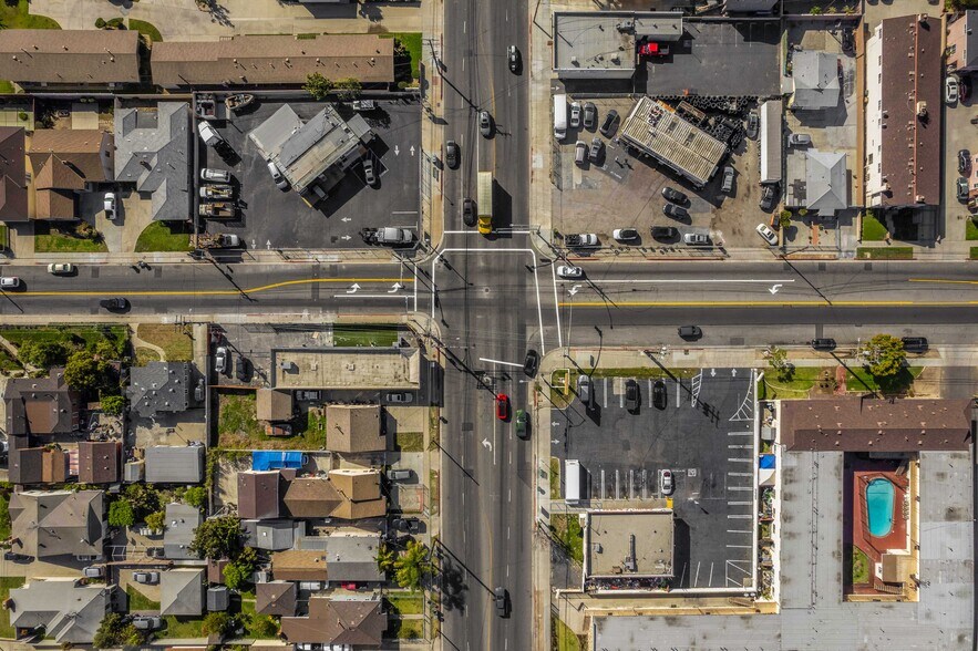 More Photos Of 15105 S Normandie Ave, Gardena Auto Repair For Sale