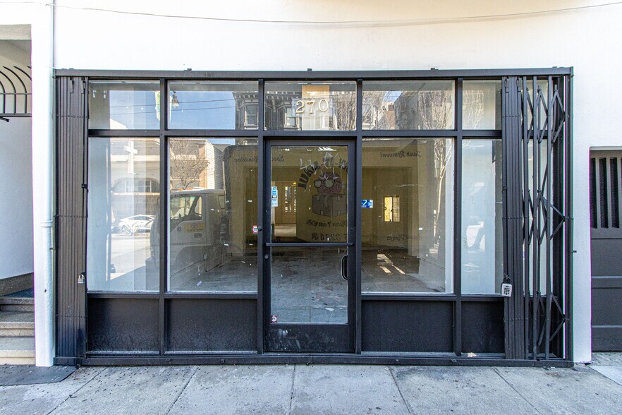 Primary Photo Of 270 Divisadero St, San Francisco Apartments For Lease
