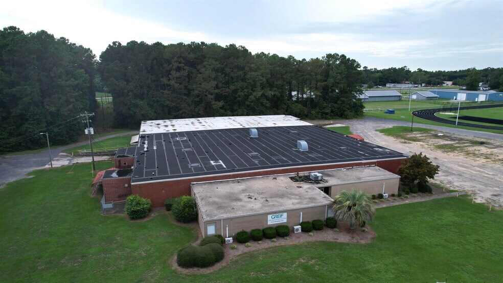 Primary Photo Of 235 S Hampton Ave, Johnsonville Warehouse For Sale