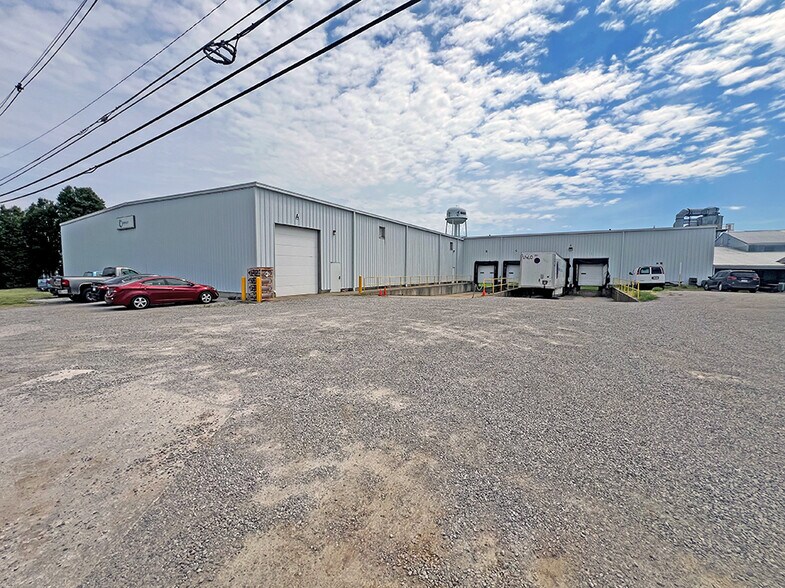 More Photos Of 1450-1520 S Mill St, Nashville Warehouse For Lease