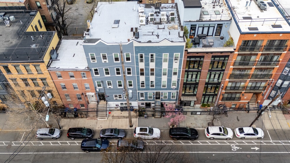 More Photos Of 58 Madison St, Hoboken Apartments For Sale