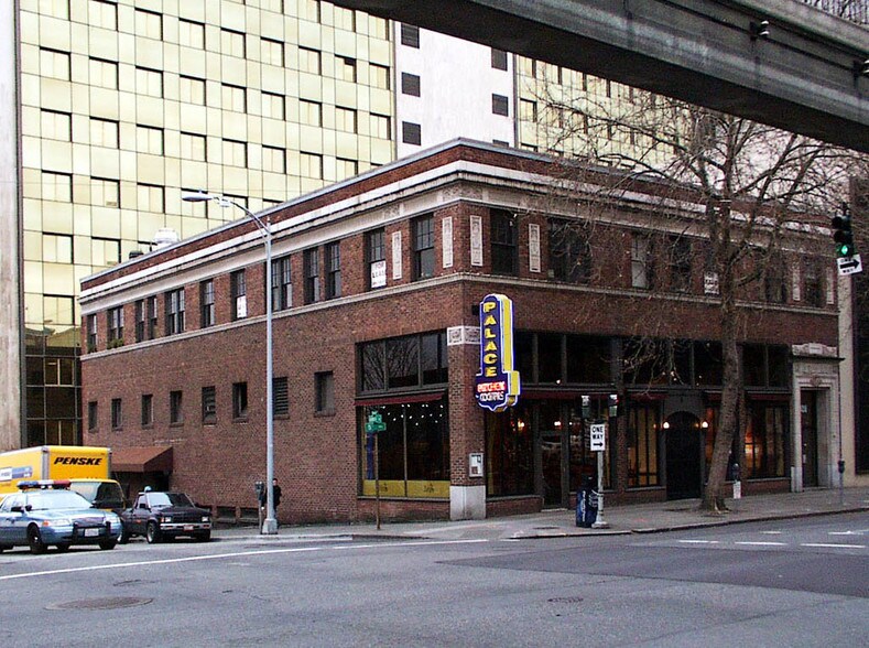 More Photos Of 2030 5th Ave, Seattle Storefront Retail Office For Lease
