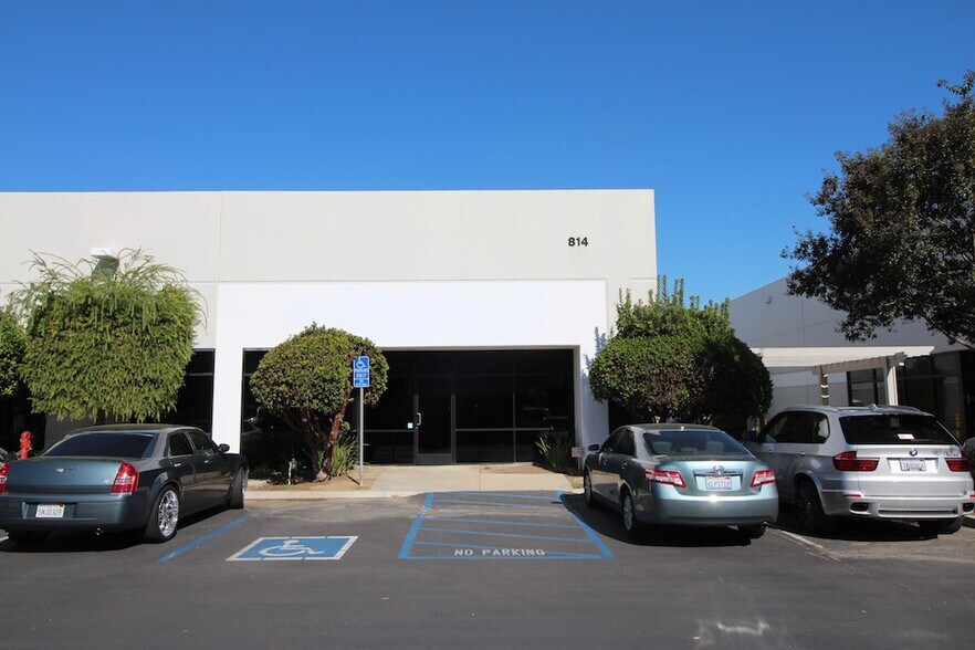 Primary Photo Of 814 Calle Plano, Camarillo Warehouse For Sale