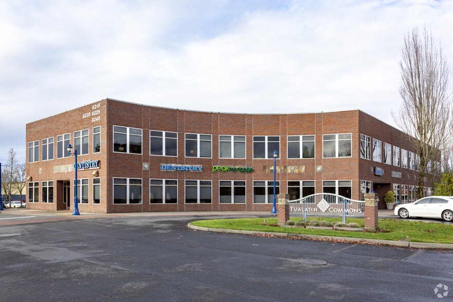 Primary Photo Of 8215 Sw Tualatin Sherwood Rd, Tualatin Office For Lease