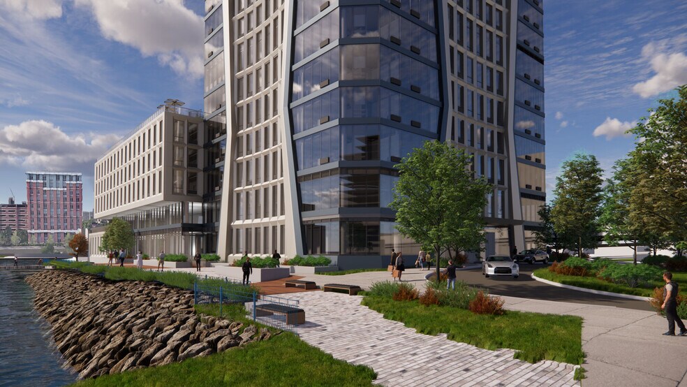 More Photos Of 100 Harbor Blvd, Weehawken Apartments For Lease