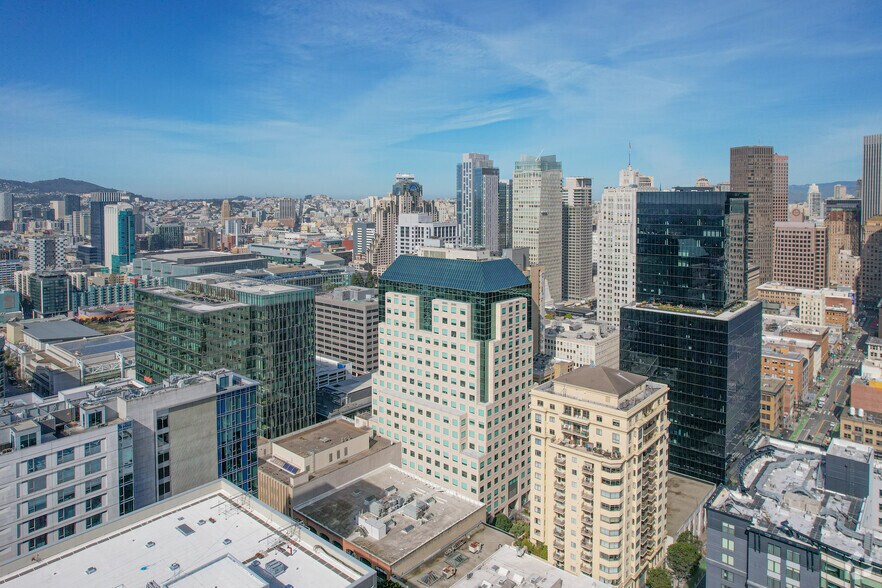 More Photos Of 75 Hawthorne St, San Francisco Office For Lease