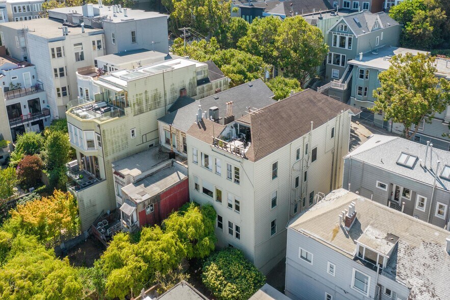 More Photos Of 38-42 Broderick St, San Francisco Apartments For Sale