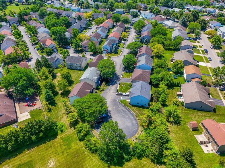 More Photos Of 4890 Princess Diana Ct, Hilliard Multifamily For Sale